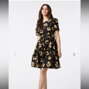 NWT Princess Highway Flowering Gum Dress, AU 18/US 14